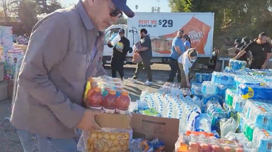 Santa Anita donations