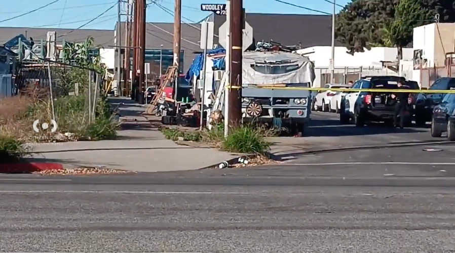 Van Nuys deadly shooting