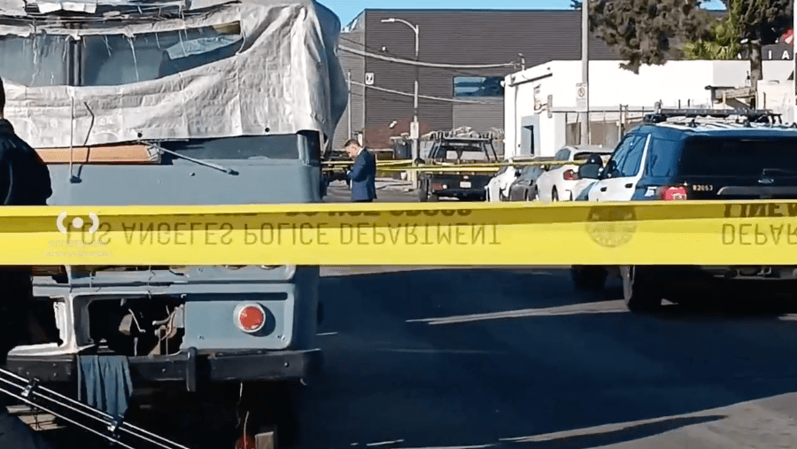 Van Nuys deadly shooting