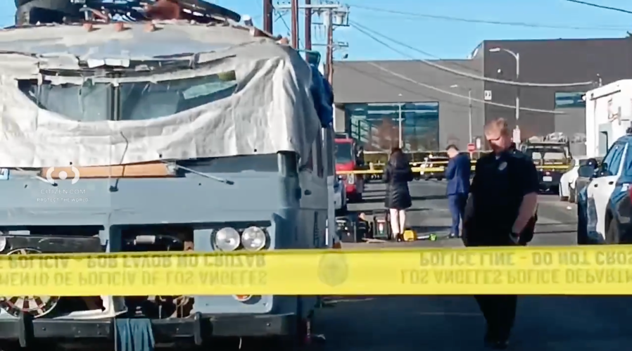 Van Nuys deadly shooting