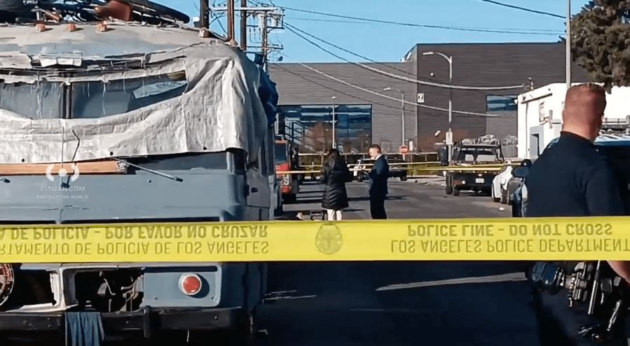 Van Nuys deadly shooting