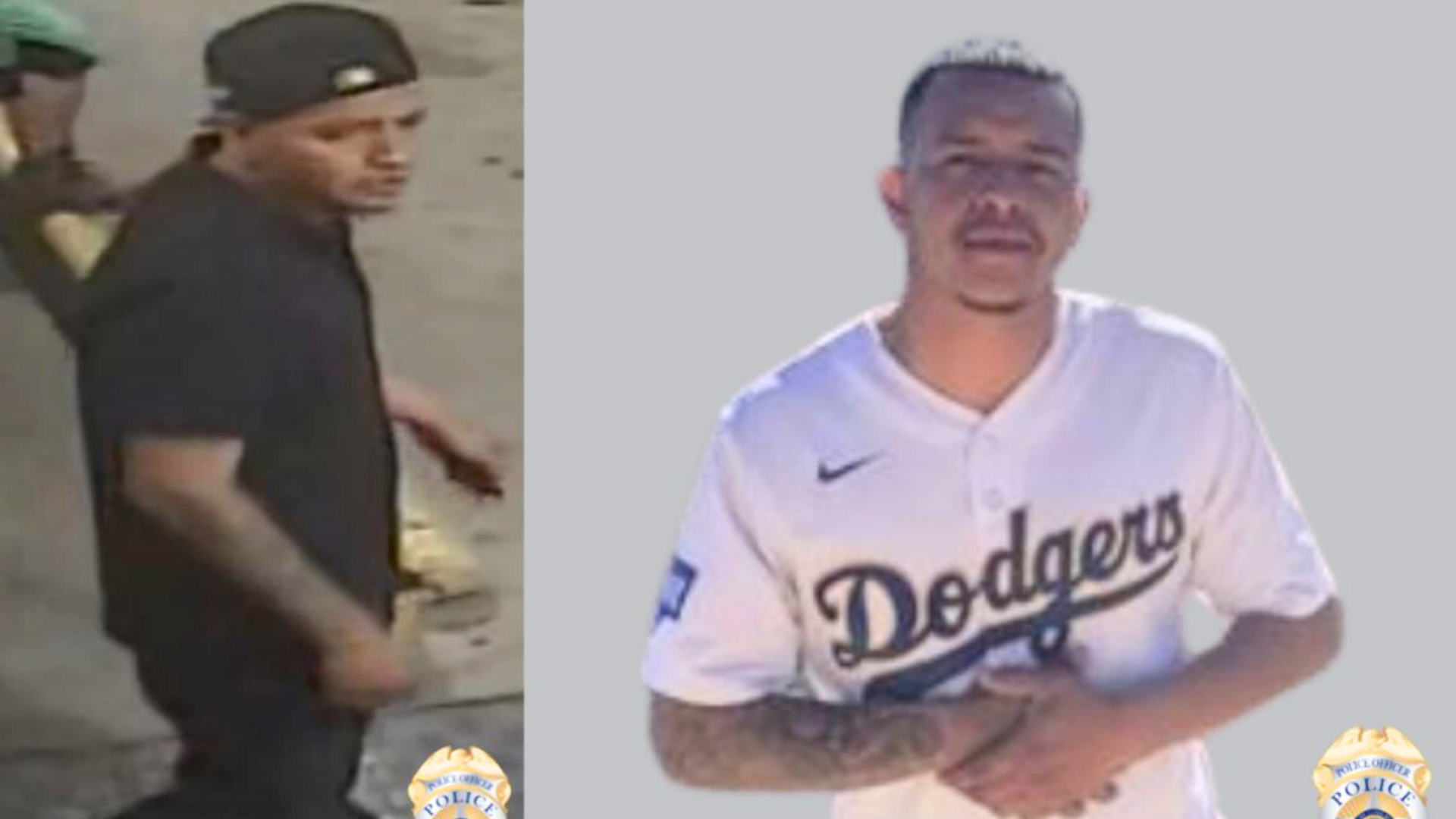 Octavio Montano Islas was identified by police as the suspect in a deadly hit-and-run at a Long Beach apartment building that killed a 3-year-old girl and her father on March 1, 2022. (Long Beach Police Department)