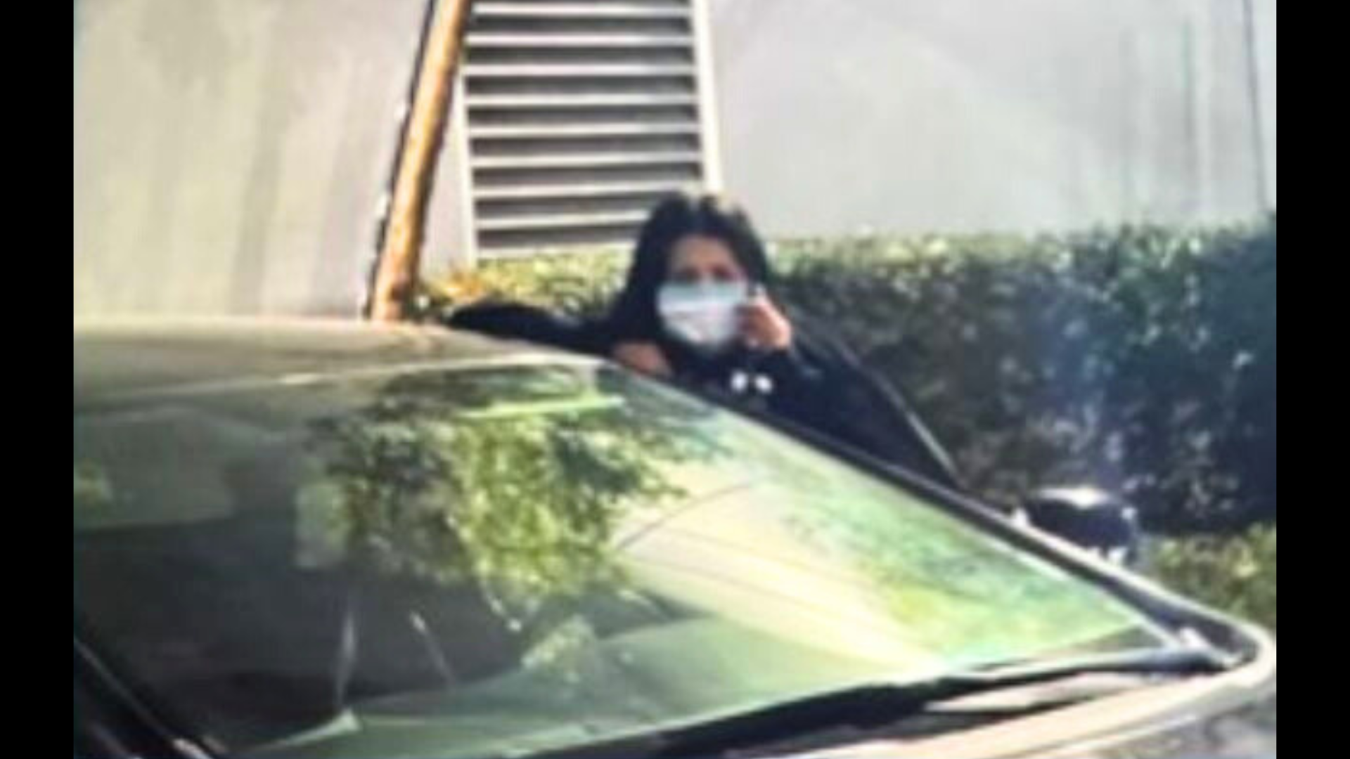 A woman wanted in connection with a series of destructive vehicle burglaries across the Inland Empire was arrested on Jan. 22, 2025. (San Bernardino County Sheriff's Department)