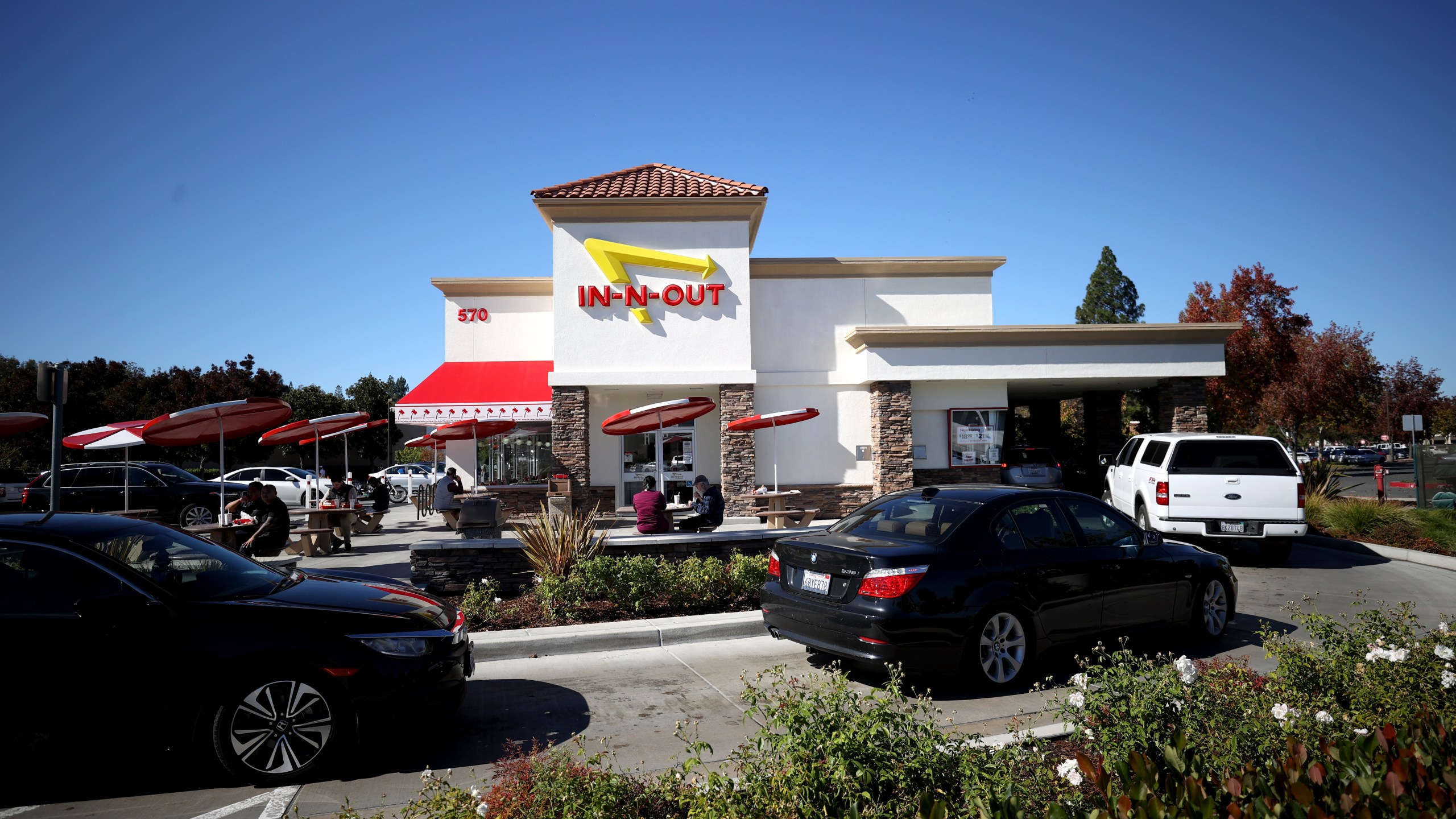In-N-Out Burger