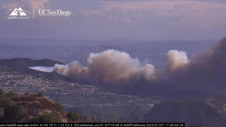 Pacific Palisades Fire