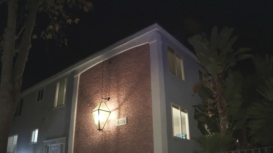 Residents are distraught after burglars ransacked a Santa Monica condo complex while it was being fumigated for termites from Dec. 27-30, 2024. (KTLA)