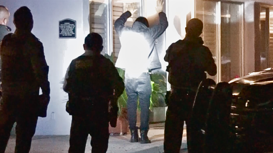 Thousand Oaks hotel death