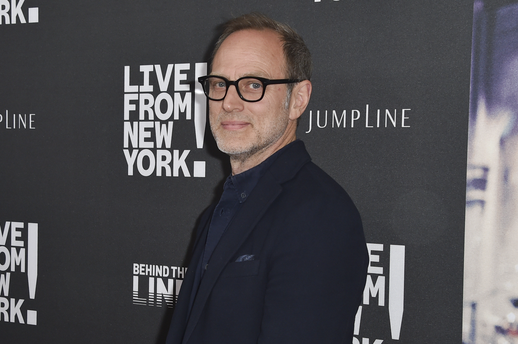 FILE - Tom Broecker arrives at the premiere of "Live from New York!" on Wednesday, June 10, 2015, in Los Angeles. (Photo by Rob Latour/Invision/AP, File)