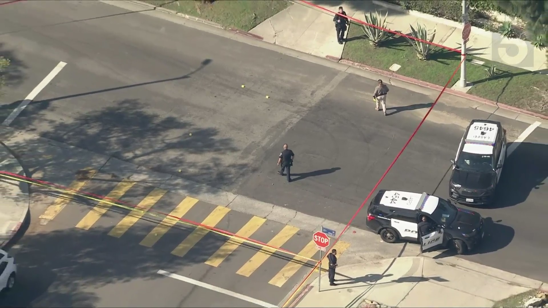 Crenshaw High School attack