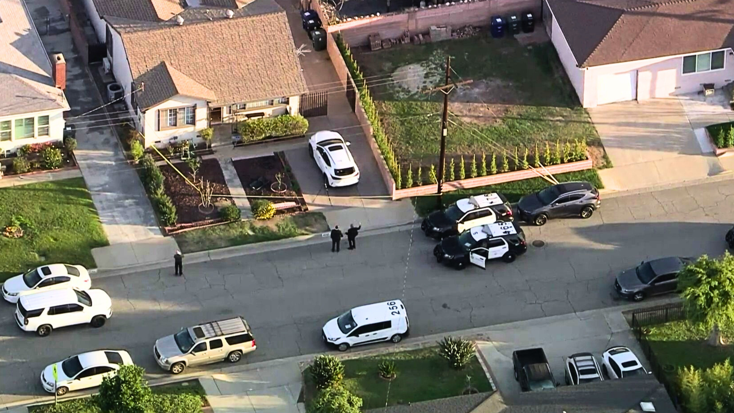 Rosemead arson suspect DIS