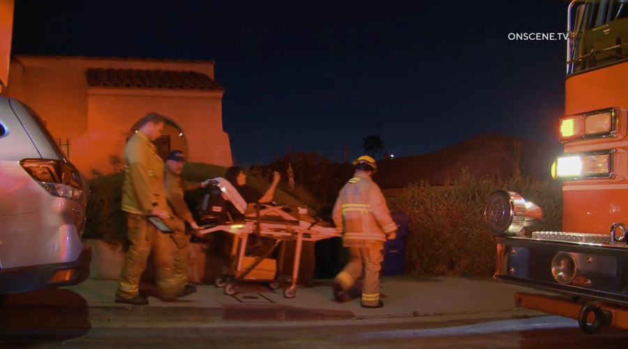 Silver Lake balcony collapse