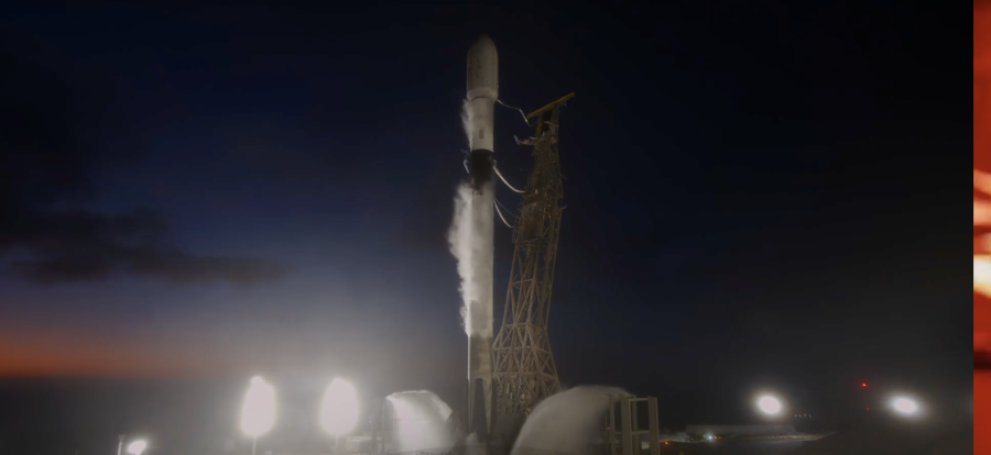 SpaceX launch