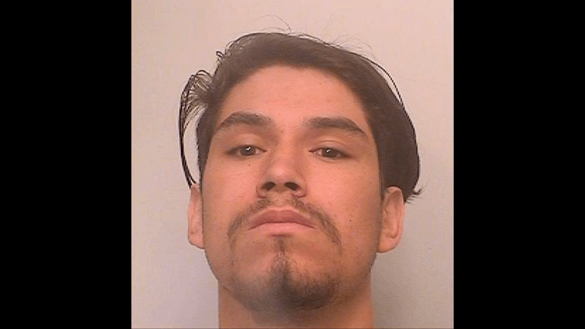 Evans L. Eithan, 23, is seen in a booking photo from the California Department of Corrections and Rehabilitation.