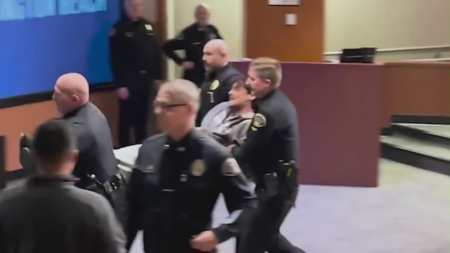 Former Punter Arrested