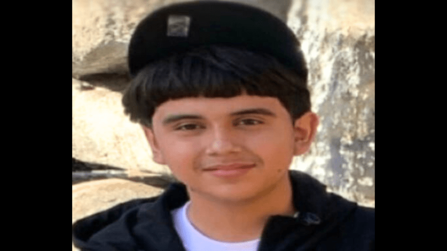 Daniel Isiah Barbarin, 13, is seen in a photo provided by the Los Angeles County Sheriff’s Department.