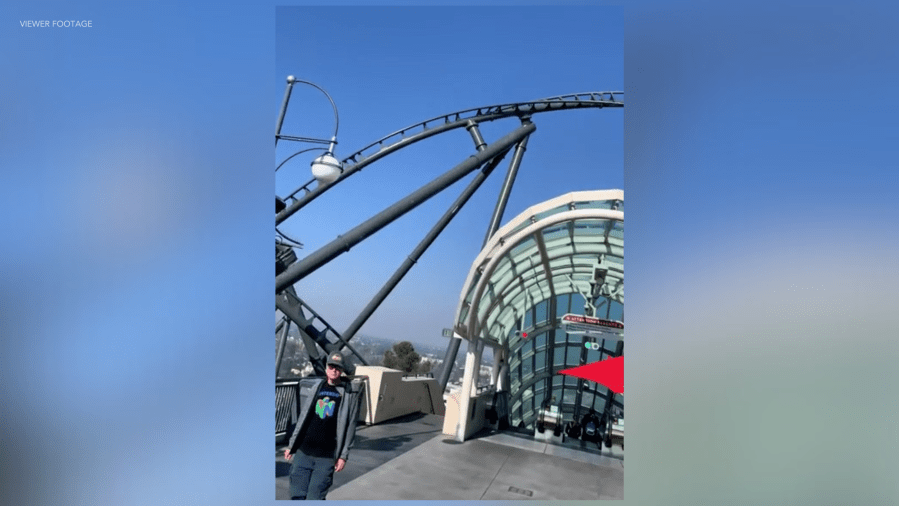 Fast & Furious Coaster