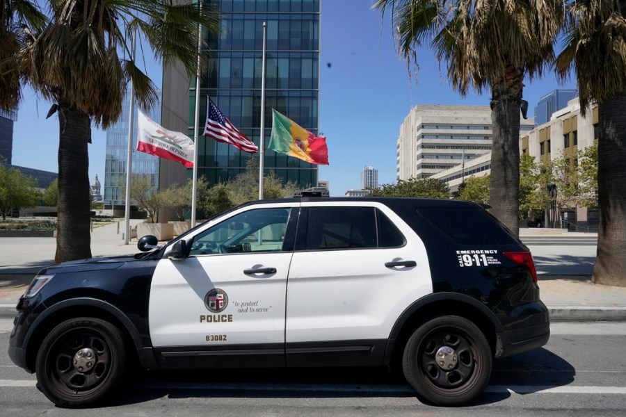 LAPD