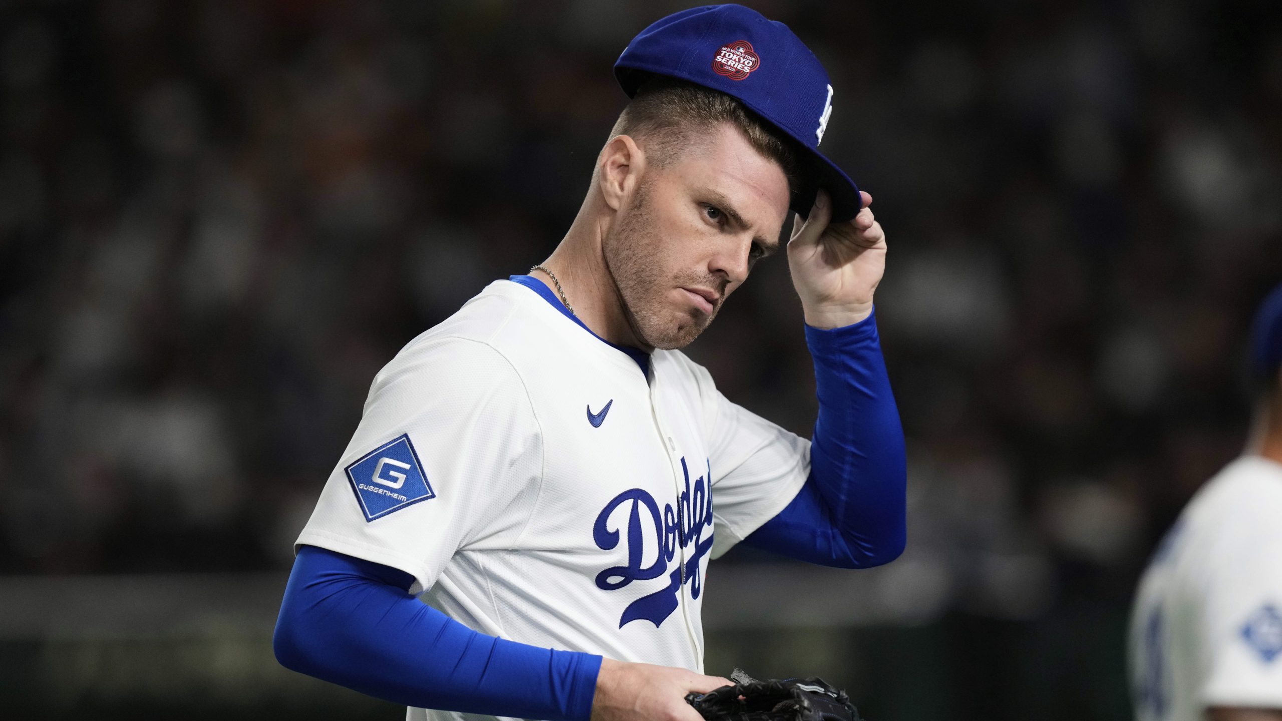 Japan Dodgers Giants Spring Baseball