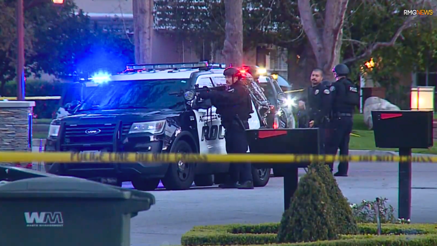 Arcadia fatal shooting