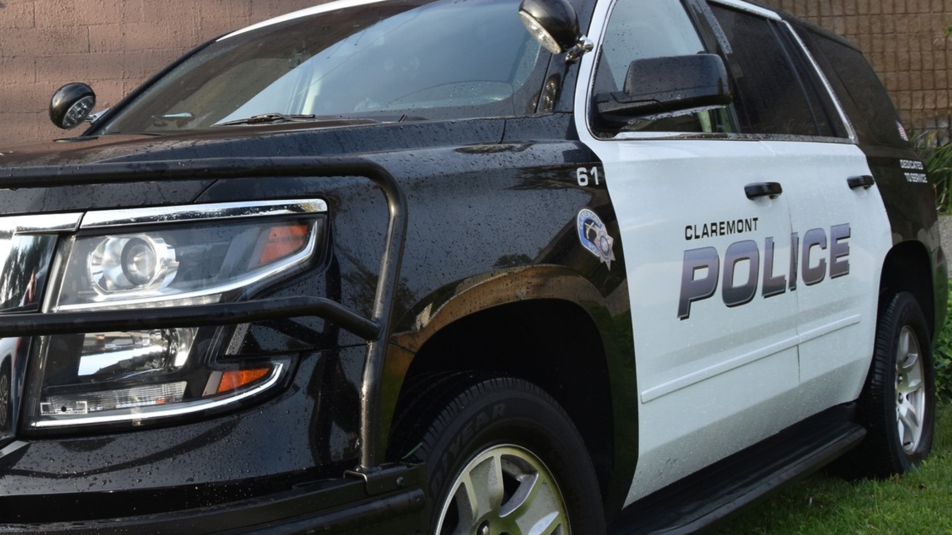 Claremont Police Department