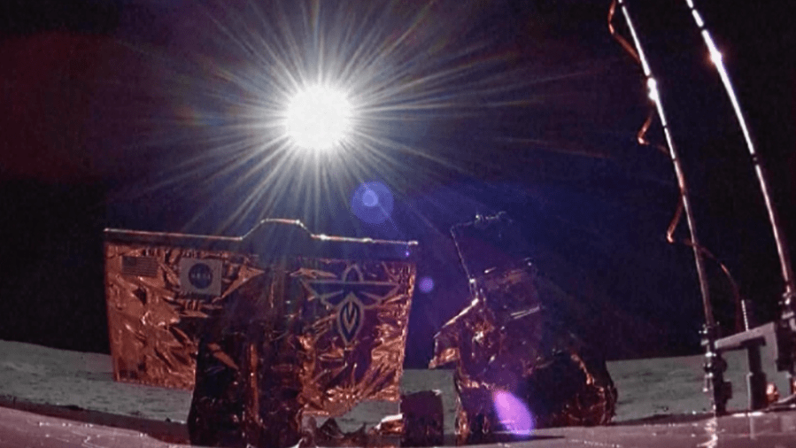 Firefly Aerospace eclipse