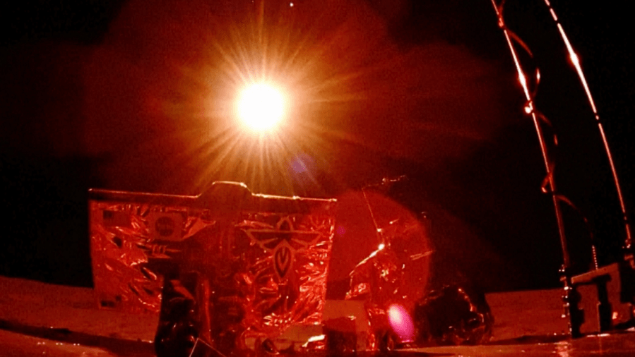 Firefly Aerospace eclipse