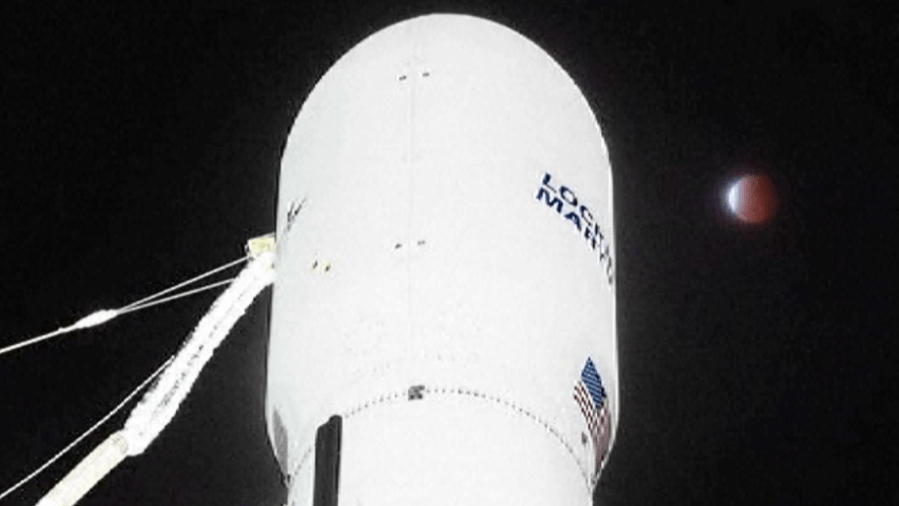 Firefly Aerospace eclipse