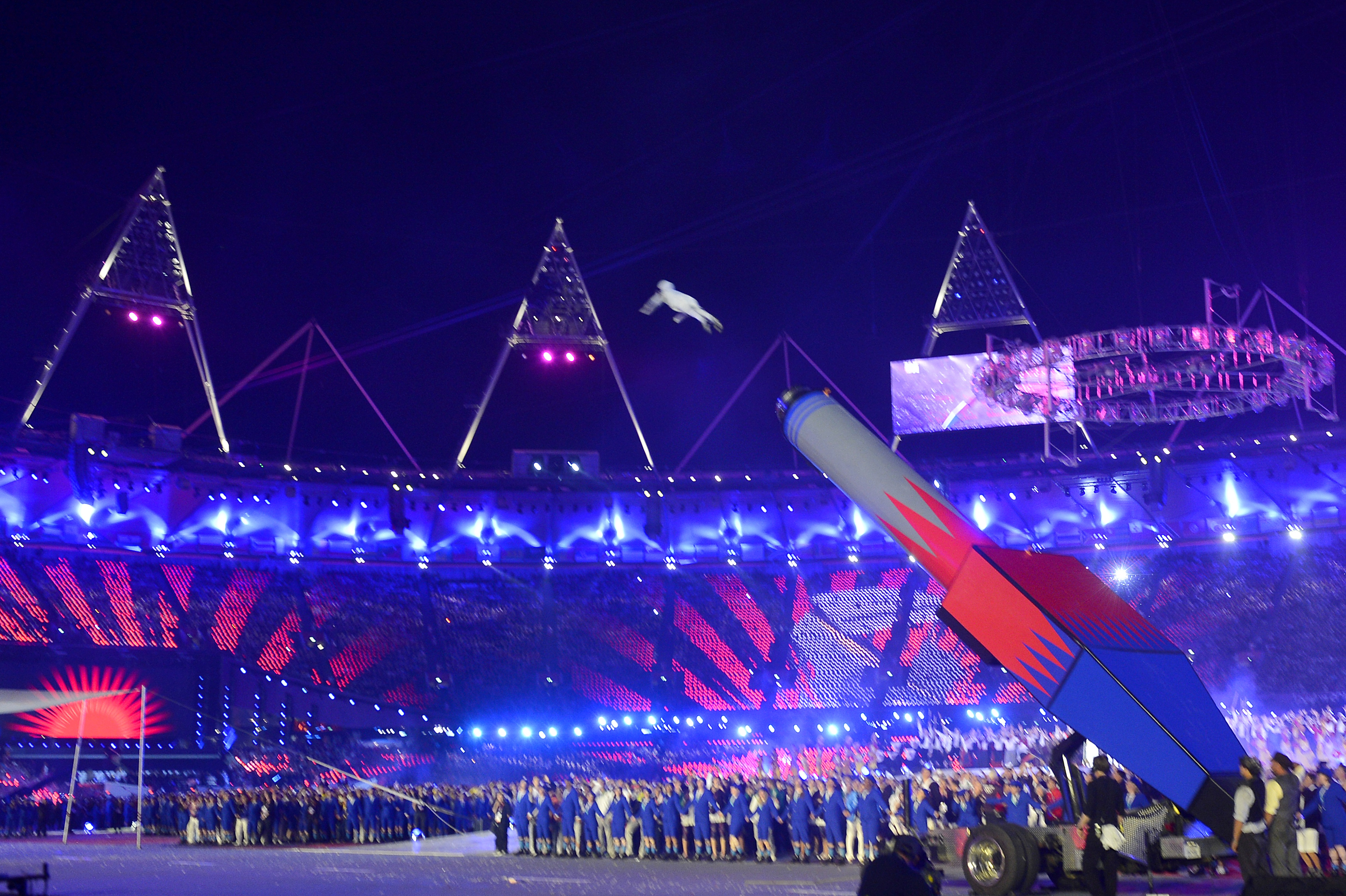 Chachi "The Rocketman" Valencia