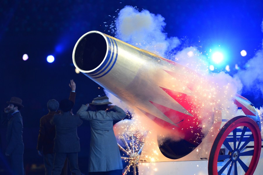 Chachi "The Rocketman" Valencia