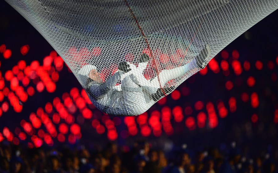 Chachi "The Rocketman" Valencia