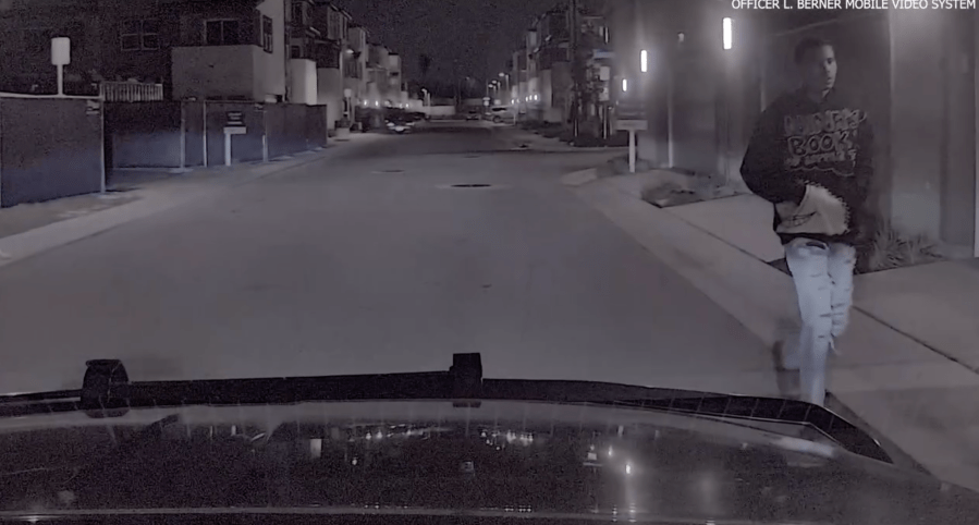 Pomona Fatal police shooting