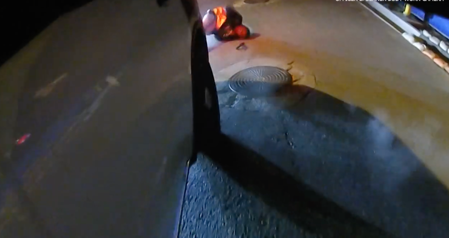 Pomona Fatal police shooting