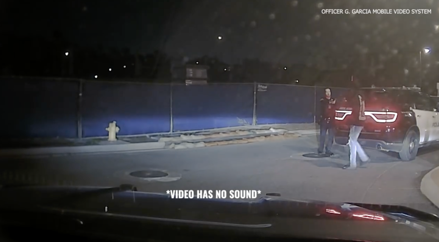 Pomona Fatal police shooting