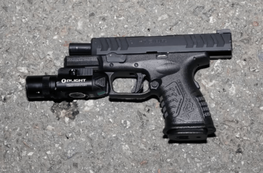 Pomona Fatal police shooting