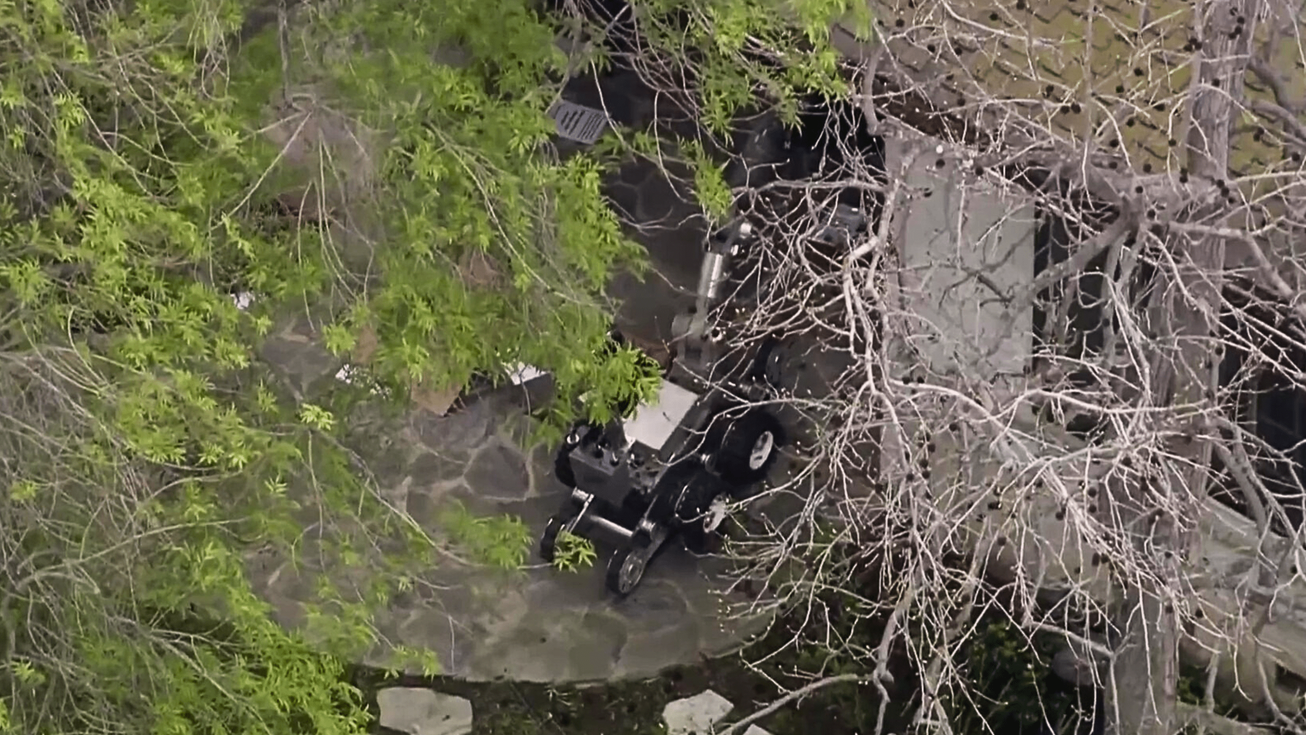 Westchester suspicious package