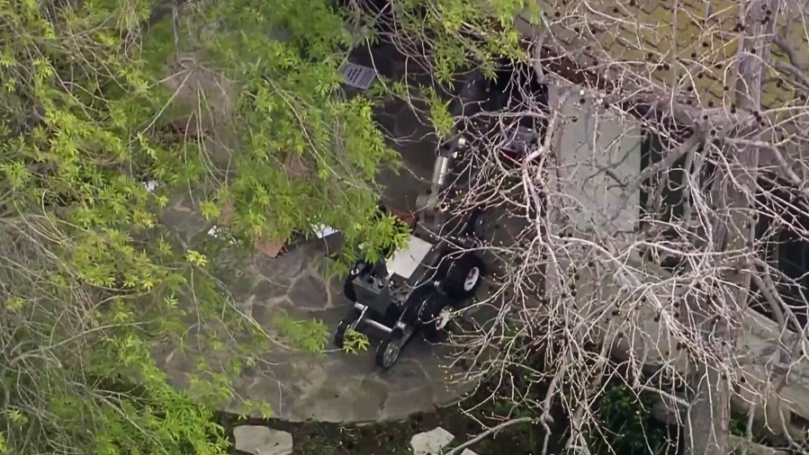 Westchester suspicious package