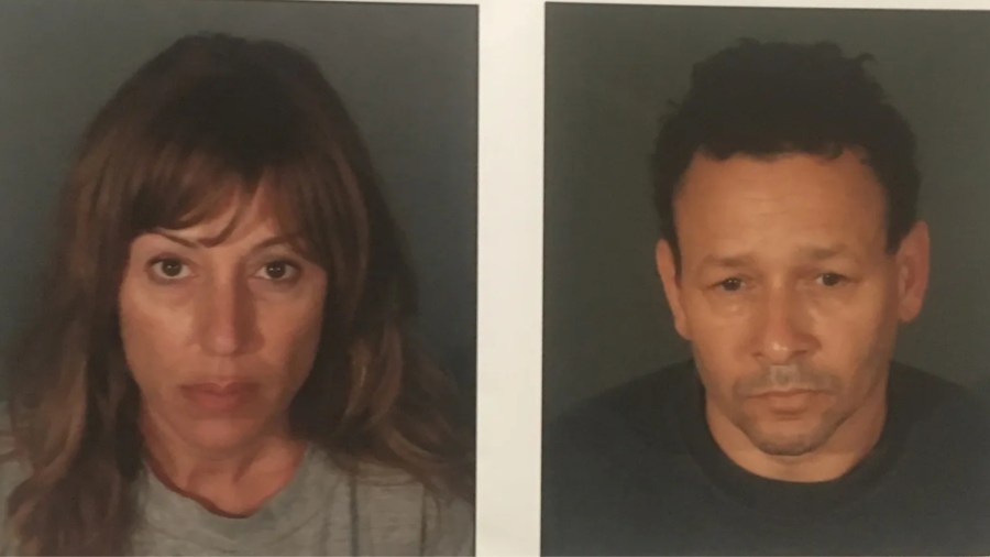 2017 Woodland Hills murder