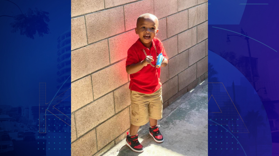 Ma’Cya Clark, 4, is seen in family photos.