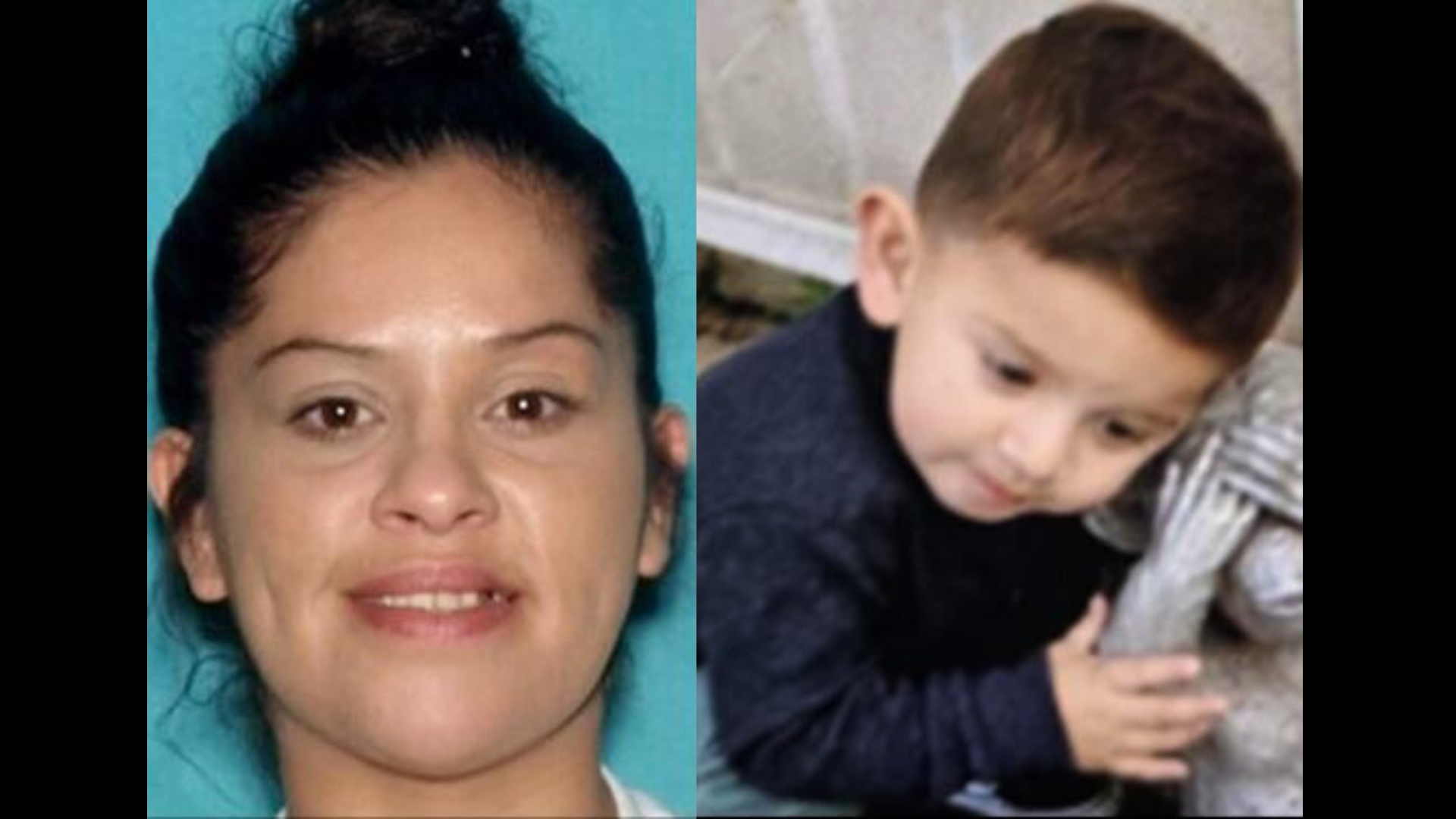 Stephanie Monique Ramos, 35, was last seen with her son, James Astuto, 1, on March 8, 2025. (Los Angeles County Sheriff’s Department)