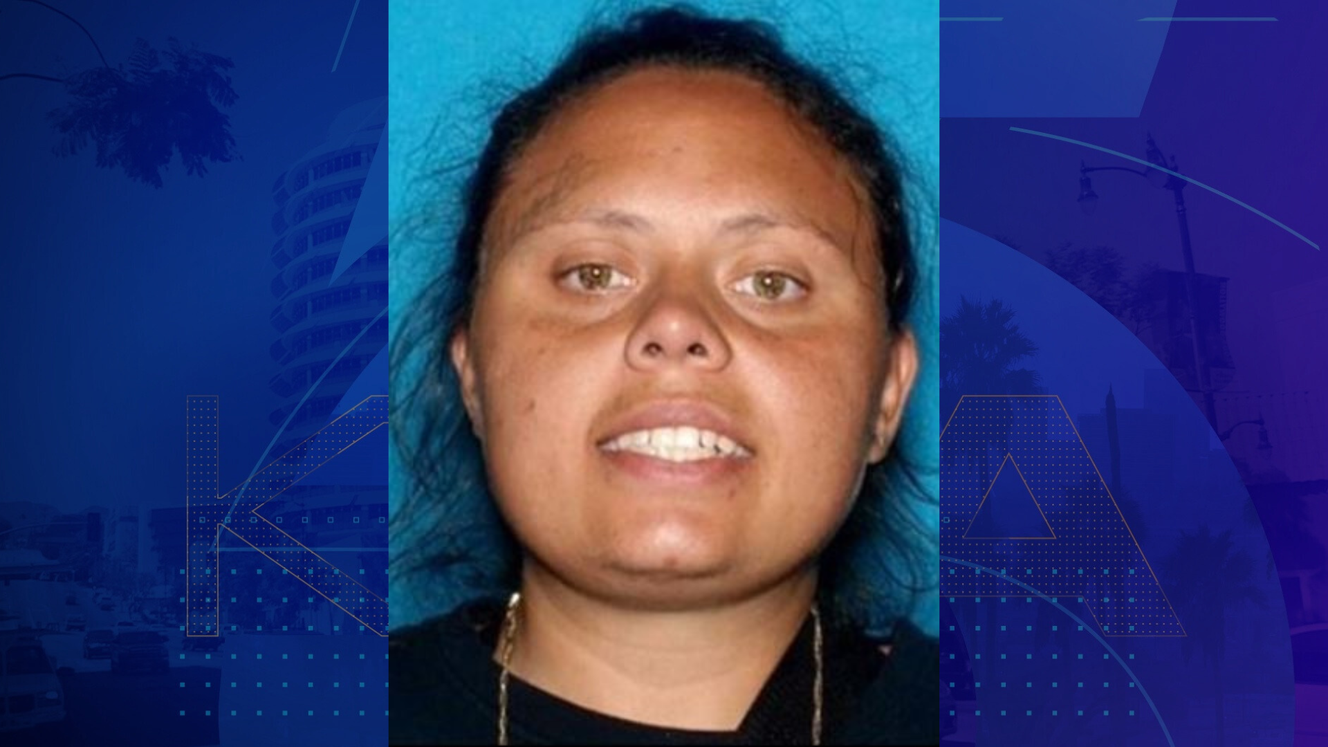 Faith Grace Twiggs, 26, was reported missing on March 5, 2025. She is seen in a photo provided by the Los Angeles County Sheriff’s Department.