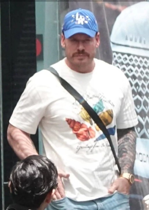 Ryan James Wedding, 43, a Canadian national and former Olympian is shown in this undated image provided by the FBI. Wedding is among the FBI's 10 Most Wanted.