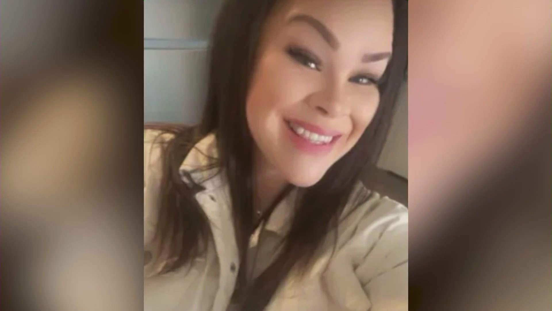 Rachelle Lopez, a 38-year-old mother of four children, is seen in a photo provided by family.