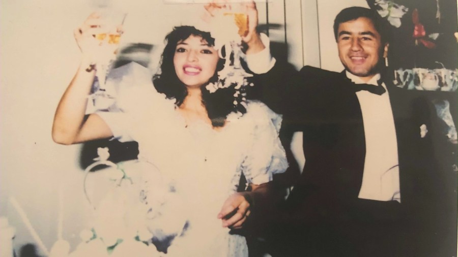 Gladys and Nelson Gonzalez moved to the U.S. from Colombia and raised a family in Orange County, California. (Gonzalez Family)
