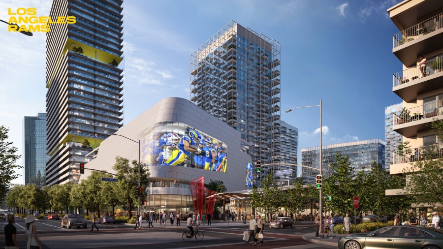 Rams Village at Warner Center