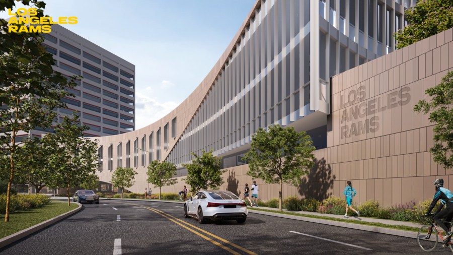 Rams Village at Warner Center