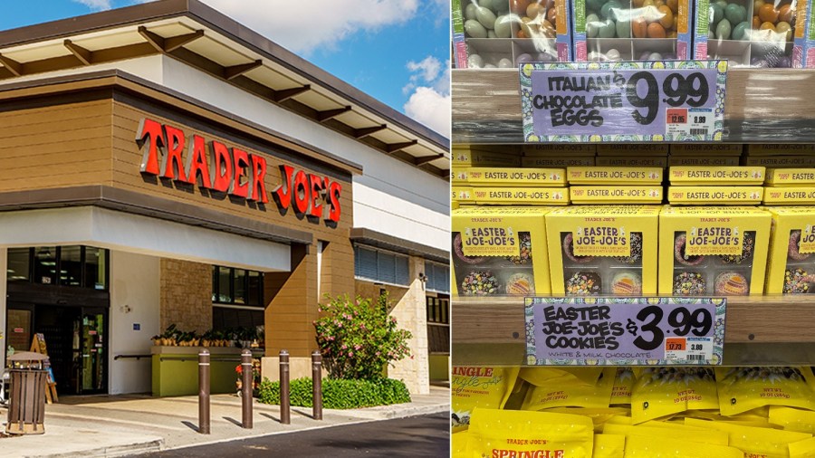 Adobe Stock/Maria Guido / Trader Joe’s has a bunch of new products for spring