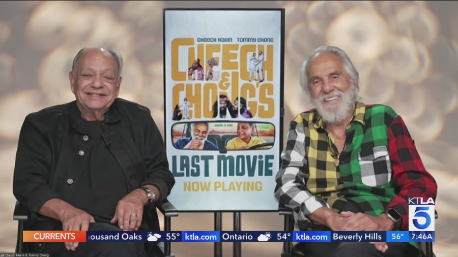 Cheech & Chong