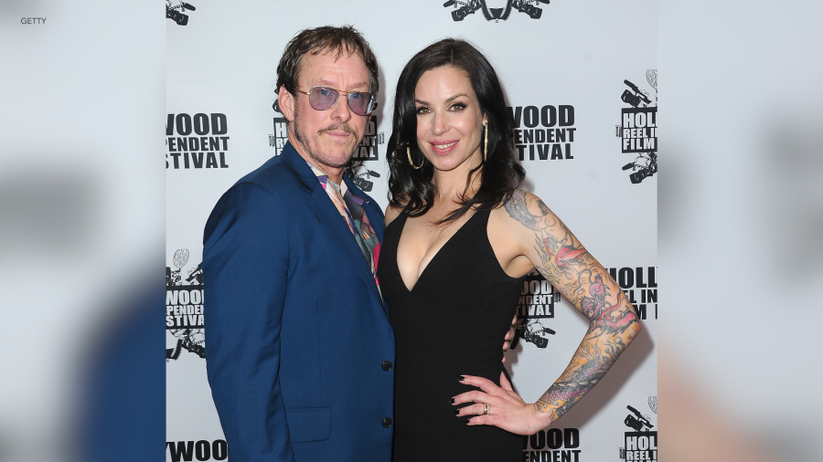 Scott and Jillian Shriner