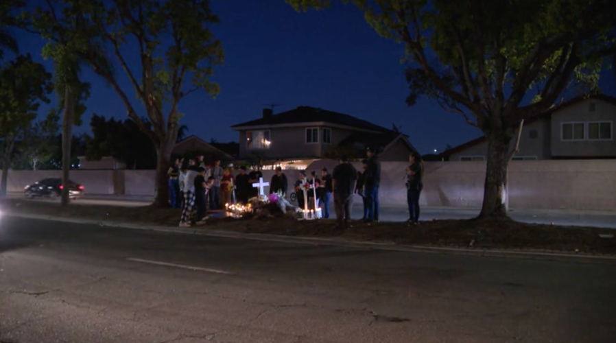 Fatal Santa Ana crash