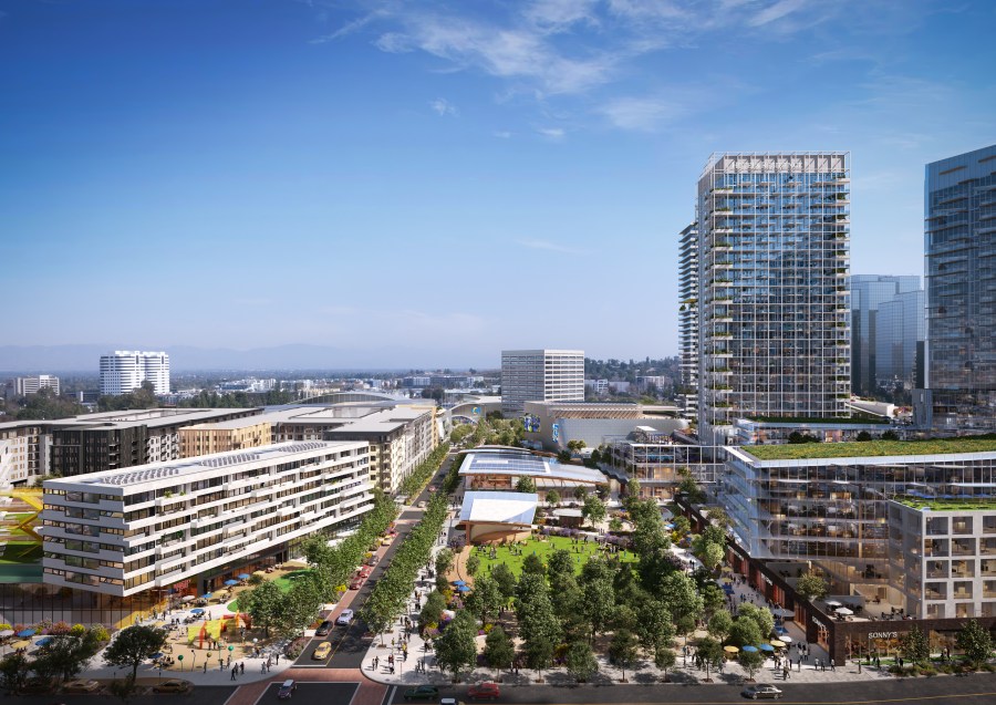 Rams Village at Warner Center